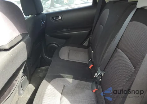 2011 Nissan Rogue S из США, поврежденный, VIN JN8AS5MT3BW184385